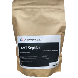 Bio-Septic Plus - Septic Tank Digester Powder - 500 Grams