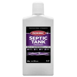 Roebic K37 Septic Tank Treatment  | Concentrated Formula