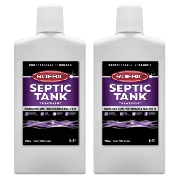 Septic Tank Bacteria Booster | Concentrated Formula