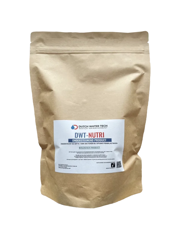 DWT Nutri Septic Tank Additive