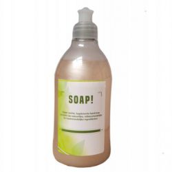 GREEEN SOAP! | Biodegradable Hand Soap