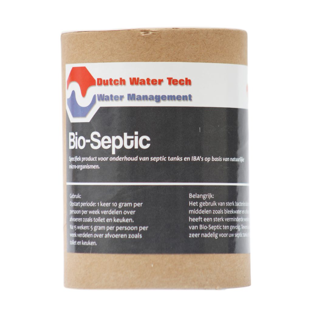 How often to use roebic septic tank treatment