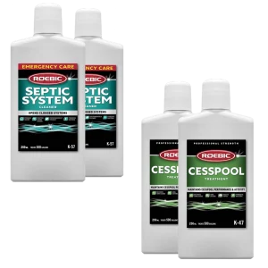 Cesspool Emergency Kit