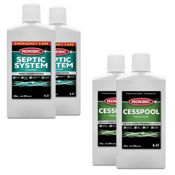 Cesspool Emergency Kit