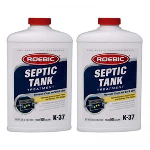 Septic Tank Bacterial Activator