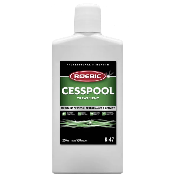 Roebic K47 Cesspool Treatment