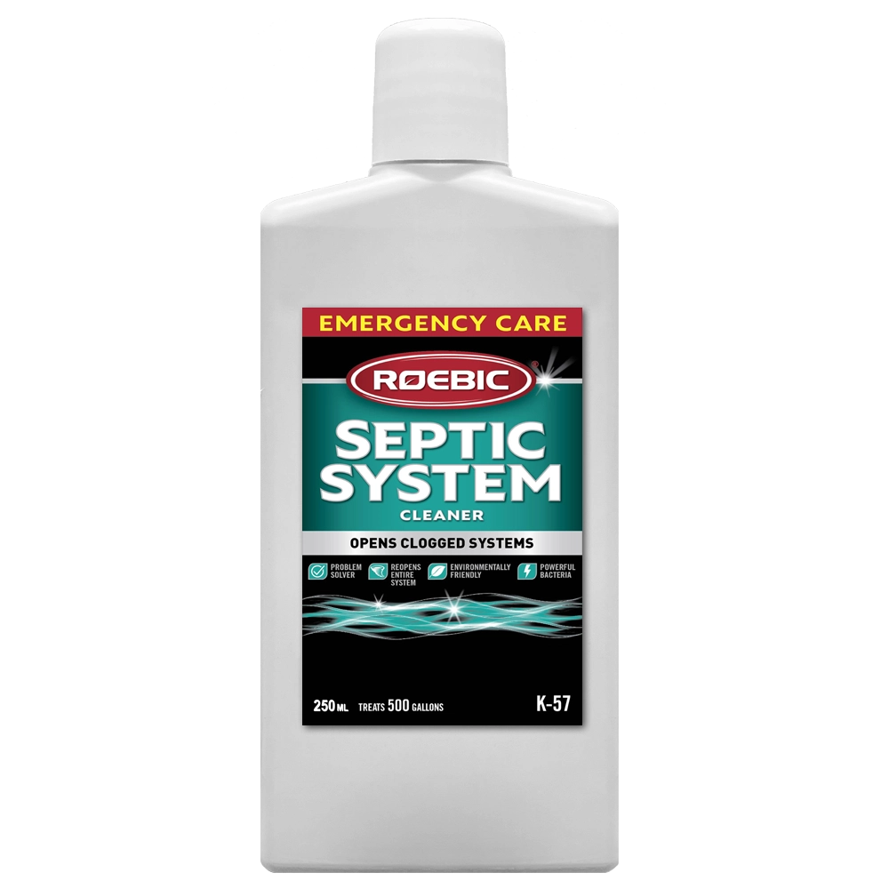 Roebic K57 Septic System Cleaner