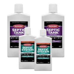 Septic Tank Emergency Kit