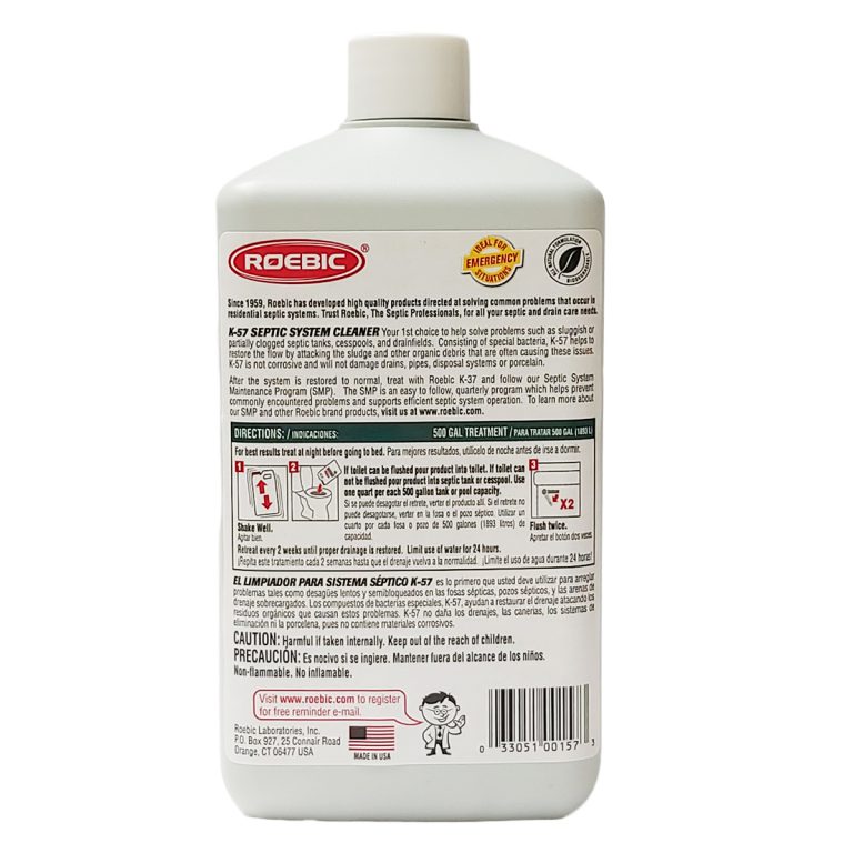 Septic Tank Bacteria & Additives Septic Tank Shop