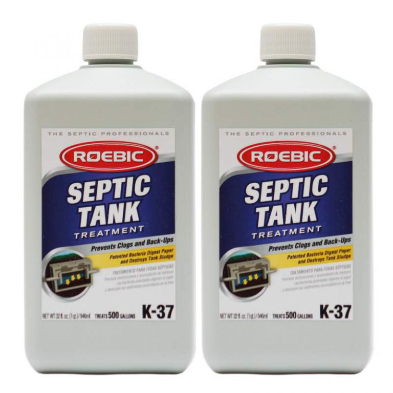 Septic Tank Activator Enzymes Septic Shock Septic Tank Shop UK