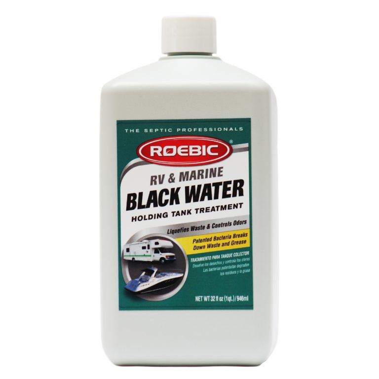 Roebic Black Water Tank Treatment & Additive Septic Tank Shop UK