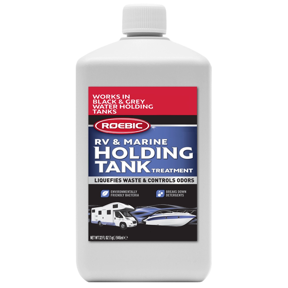 Roebic Black Water Tank Treatment & Additive