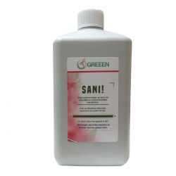 Natural Shower Cleaner Refill GREEEN SANI!