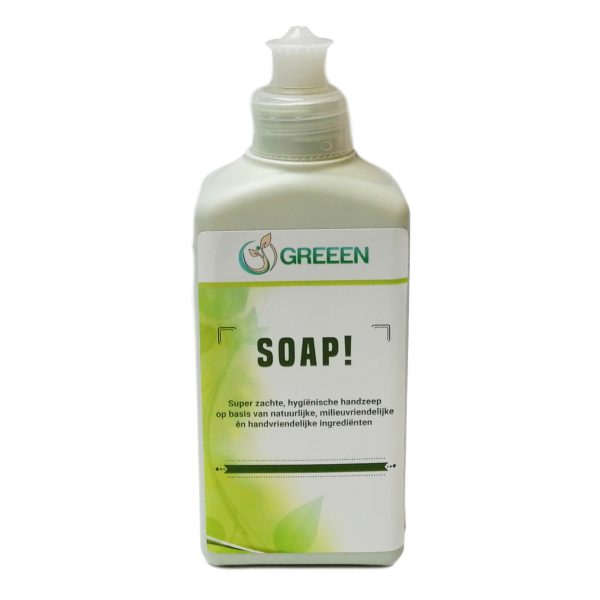 Biodegradable Hand Soap GREEEN SOAP! Septic Tank Shop