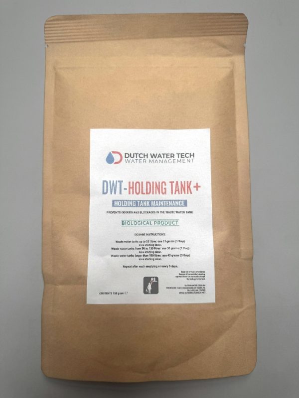 DWT Holding Tank+