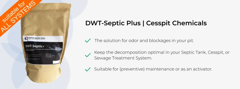 Cesspit Chemicals