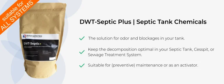 Septic Tank Chemicals