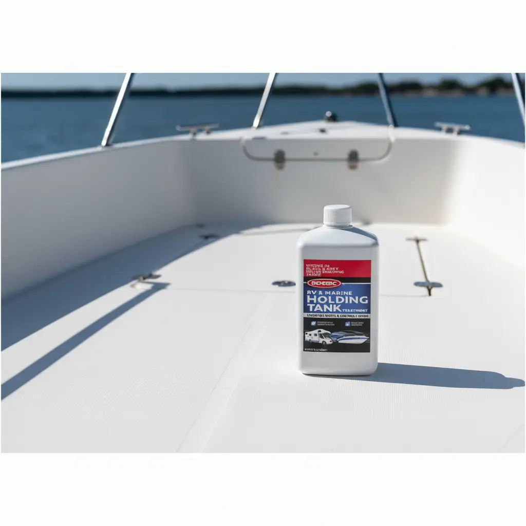 Schmutzwassertank Boot